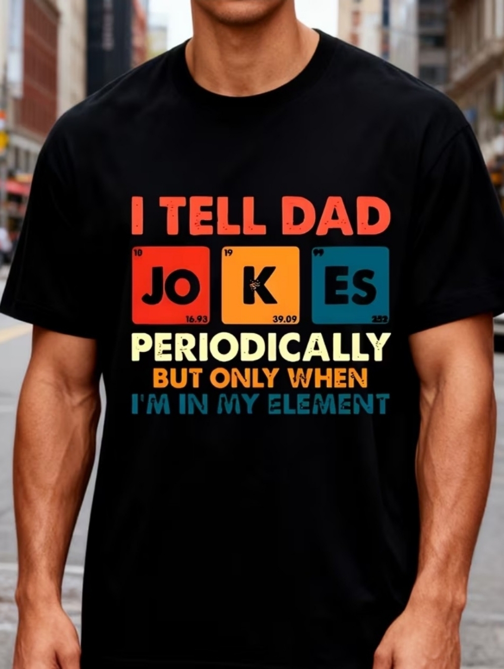 Graphic TEE - FATHERS DAY - Picture 3 of 4